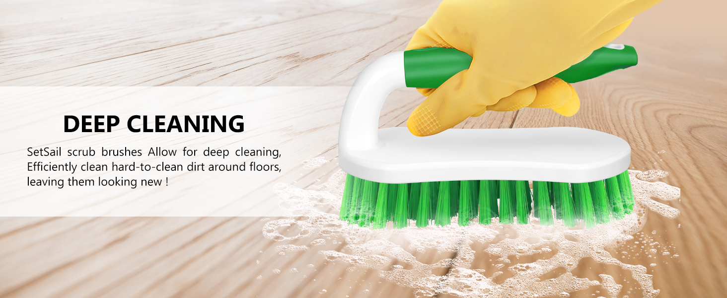 Scrub Brush