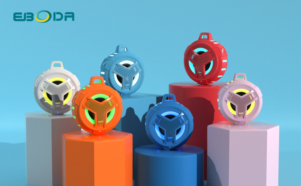 EBODA B18P CORAL BLUE