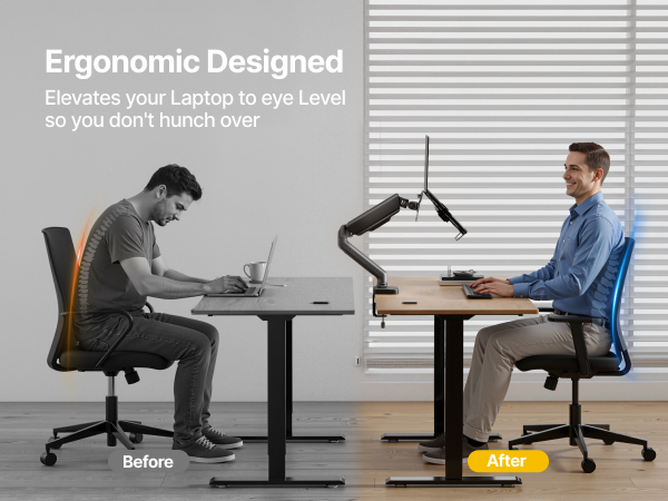 monitor arm