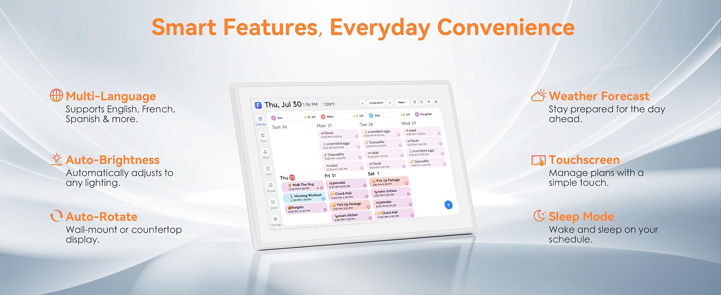 smart calendar