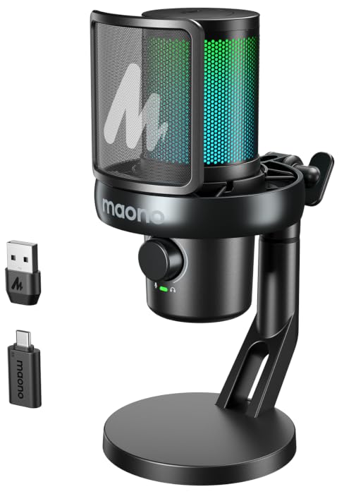 DM40 Pro Wireless Microphone