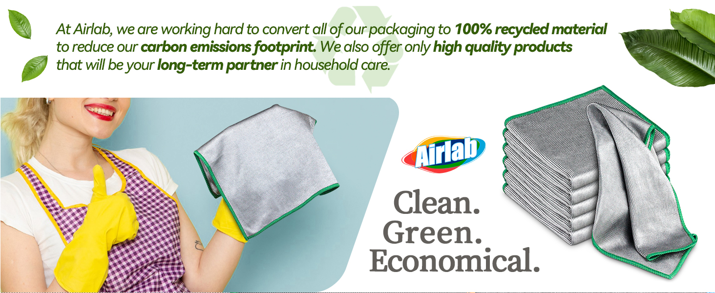 great for cleaning a variety of surfaces