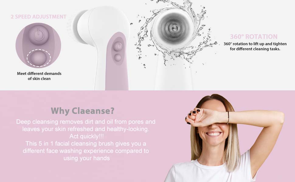 face scrubber