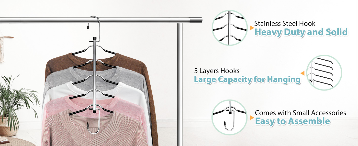 clothes hangers