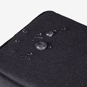 Waterproof & Dustproof