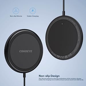 Wireless Charger Pad
