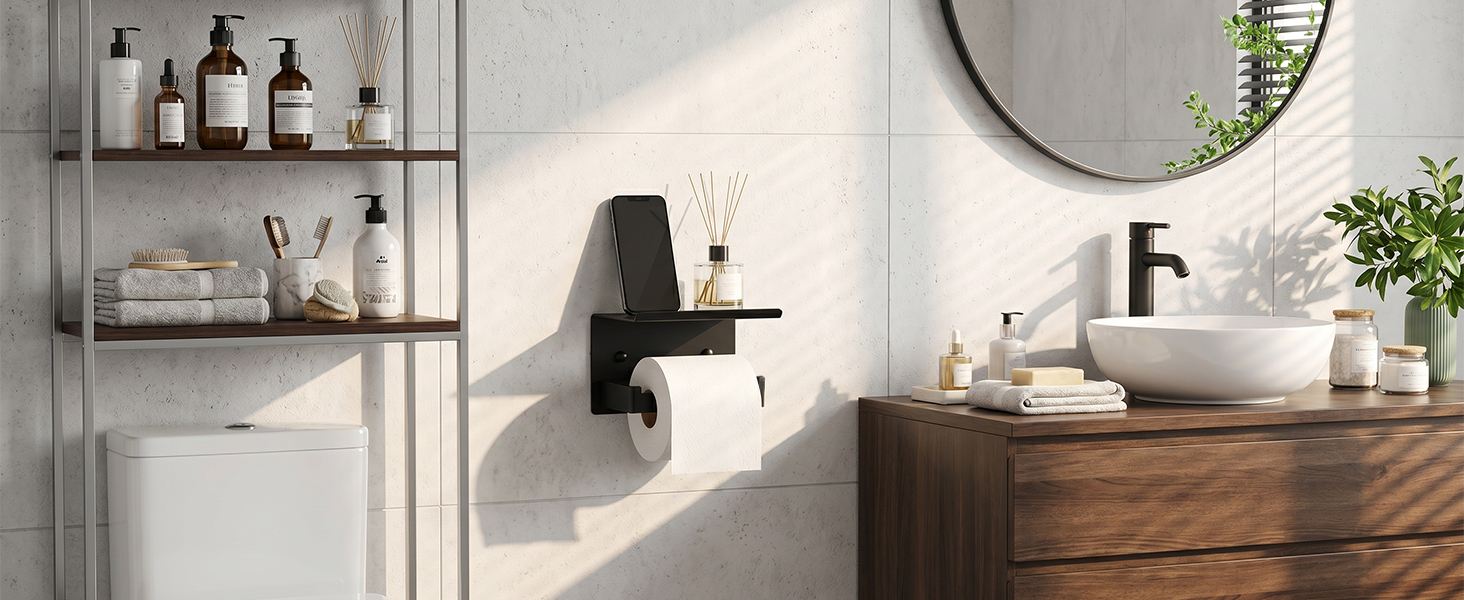 toilet paper holder