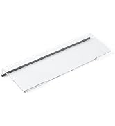 Richboom Computer Keyboard Stand Tilt PC Keyboard Stand Riser for Easy Ergonomic Typing, Acrylic ...