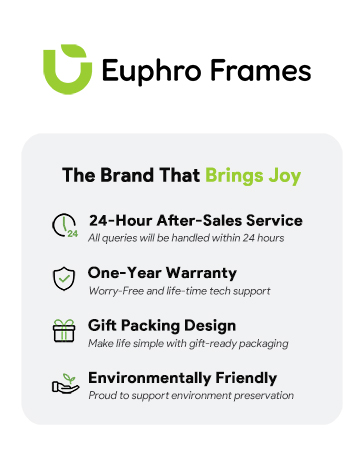 Euphro Frames the Brand that Brings Joy