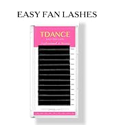easy fan lash extensions