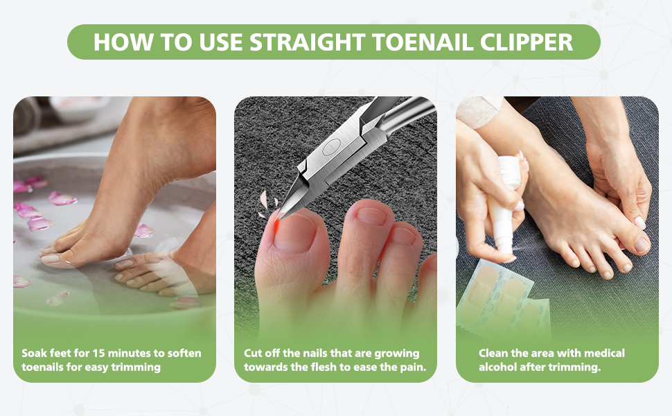 toenail clippers for thick nails