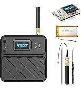 Heltec WiFi LoRa 32 Development Board with 3000mAh Battery Meshtastic LoRaWAN Compatible ESP32-S3...