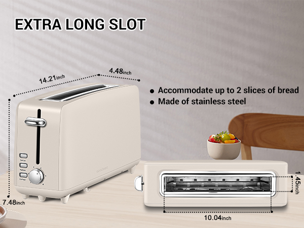 Long Slot