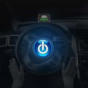 GPS speedometer