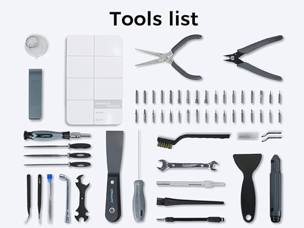 3d printing accessories