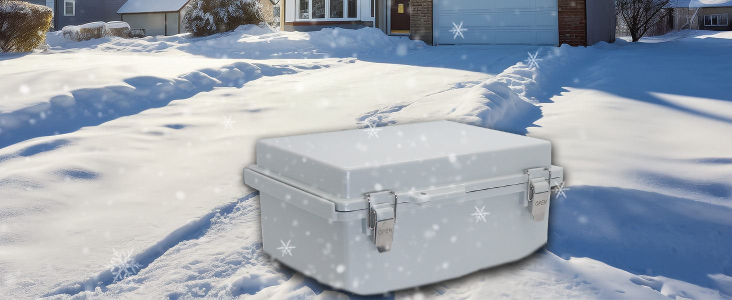 outdoor project box