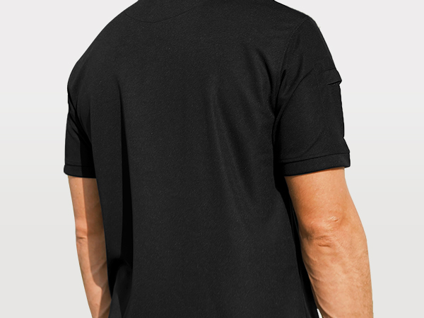 Athletic polo Shirt