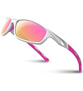 RIVBOS Sunglasses for Men Women Polarized UV Protection Sports Fishing Driving Shades Cycling RB833