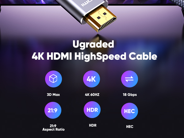 HDMI 4K