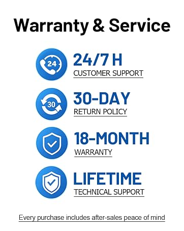 KAJICOO After-Sales Service