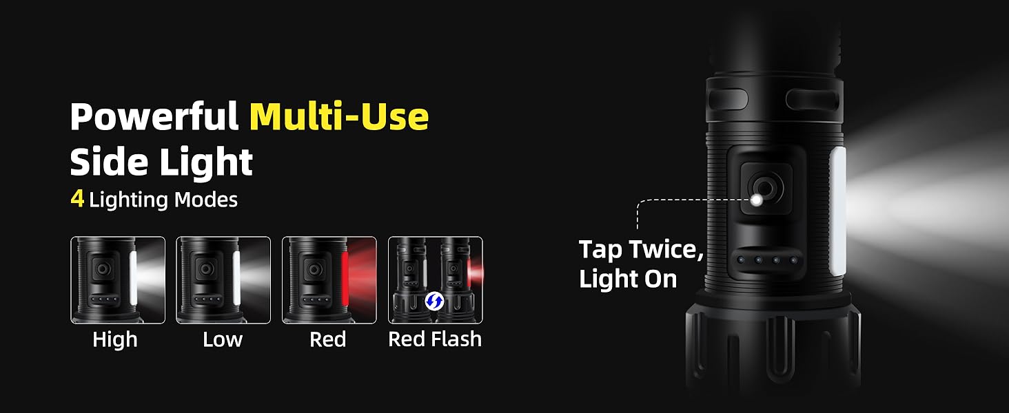 triplelite pocket flashlight keychain flashlight small flashlights powerful