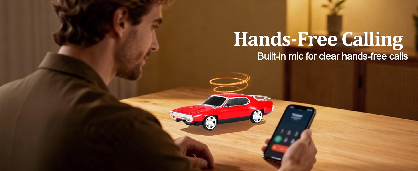 Hands-Free Calling