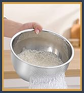 rice strainer