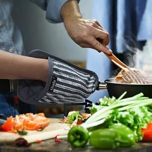 silicone pot holders