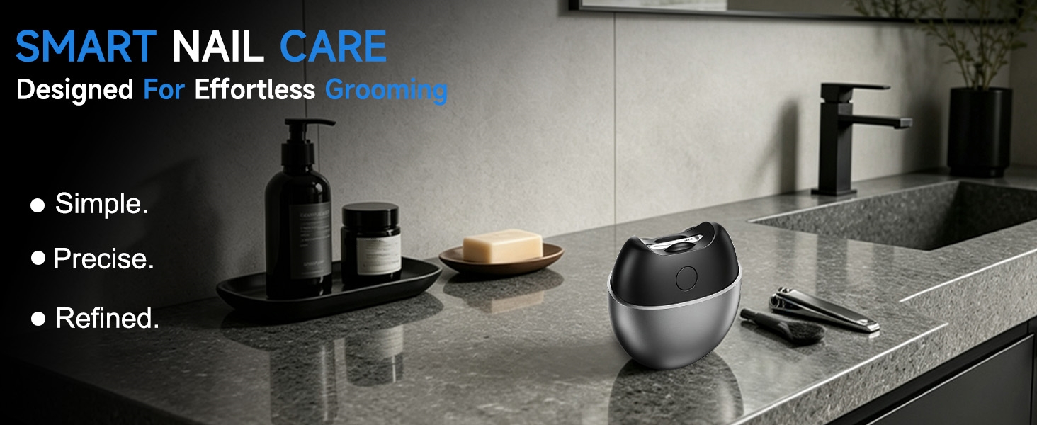 Electric Nail Clipper