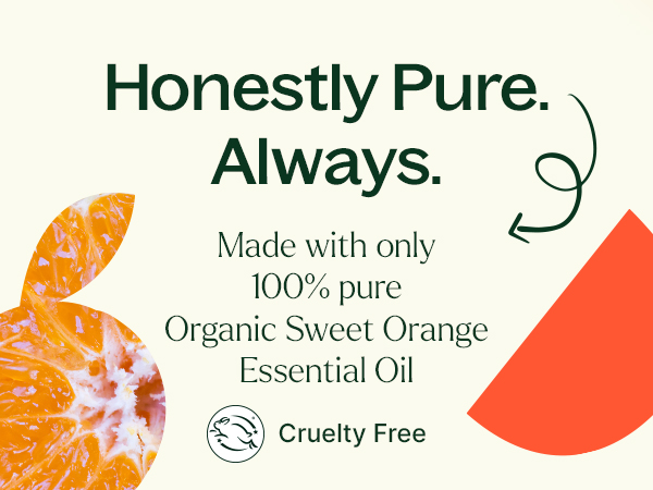 pure essential oils
