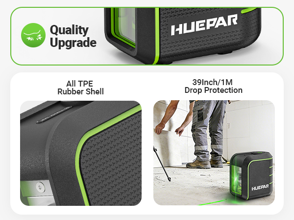 self leveling laser level