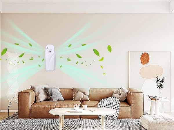 air freshener dispenser automatic