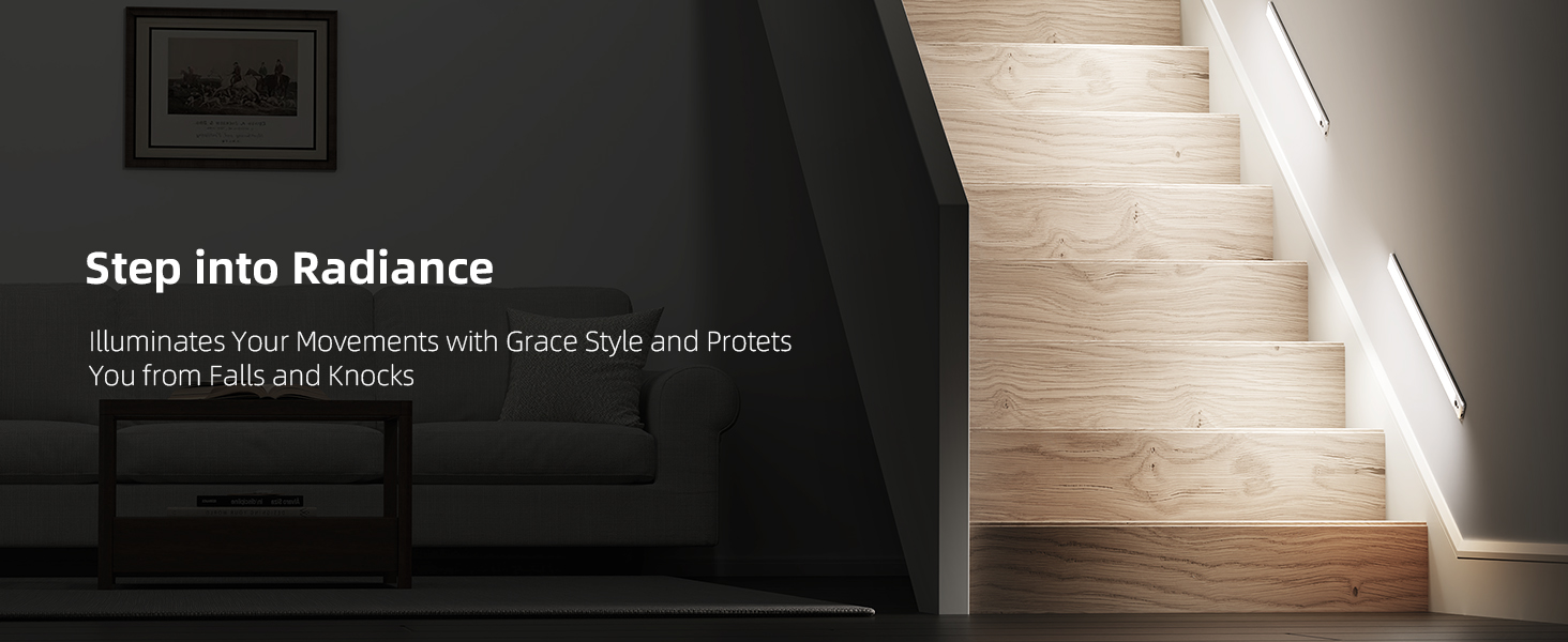 rechargeable lights under cabinet