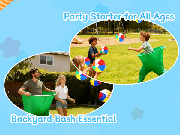 granny pants yard game for adults