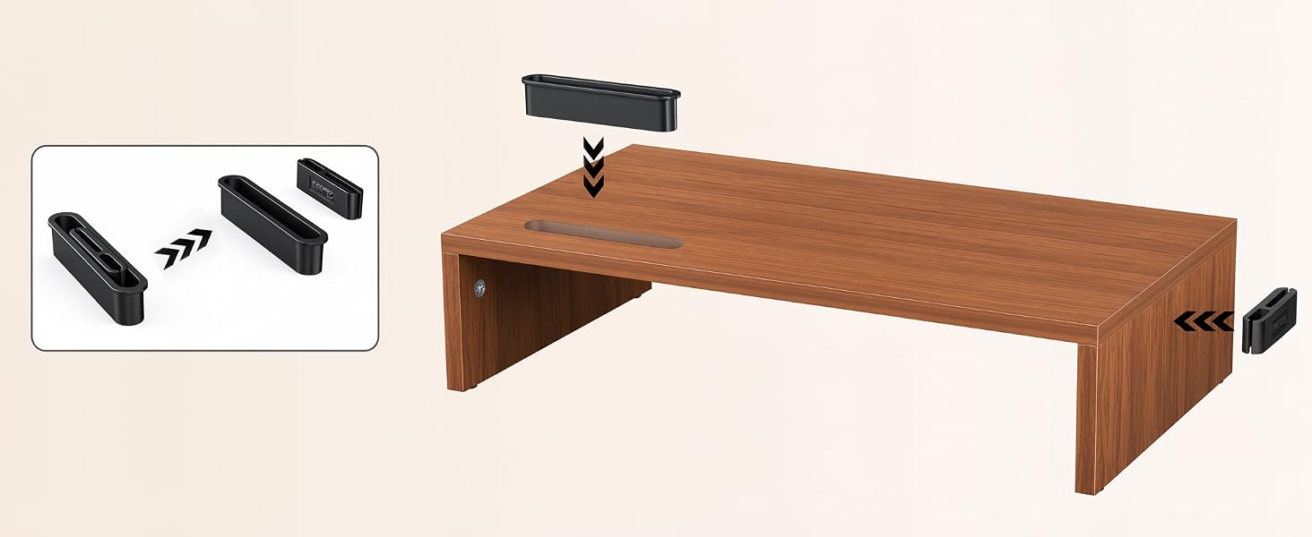 Monitor Stand Riser