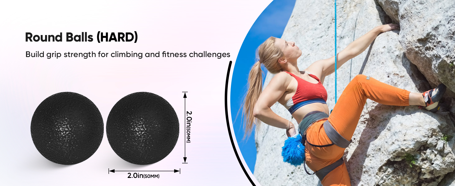 FitBeast Hand Exercise Balls