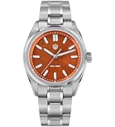 watchdives WD0003 Original Design Aventurine Men Watch VH31 Sweep Second Quartz Watch 36mm Sapphi...