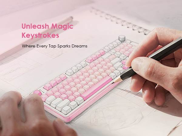 gaming keyboard