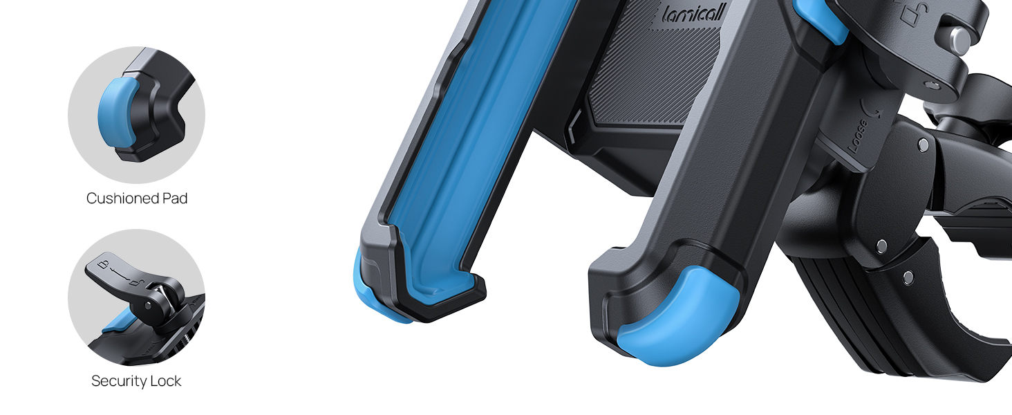 bicycle phone holder