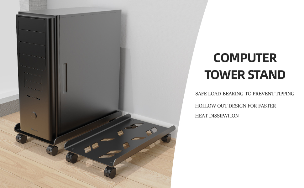 Computer Tower Stand