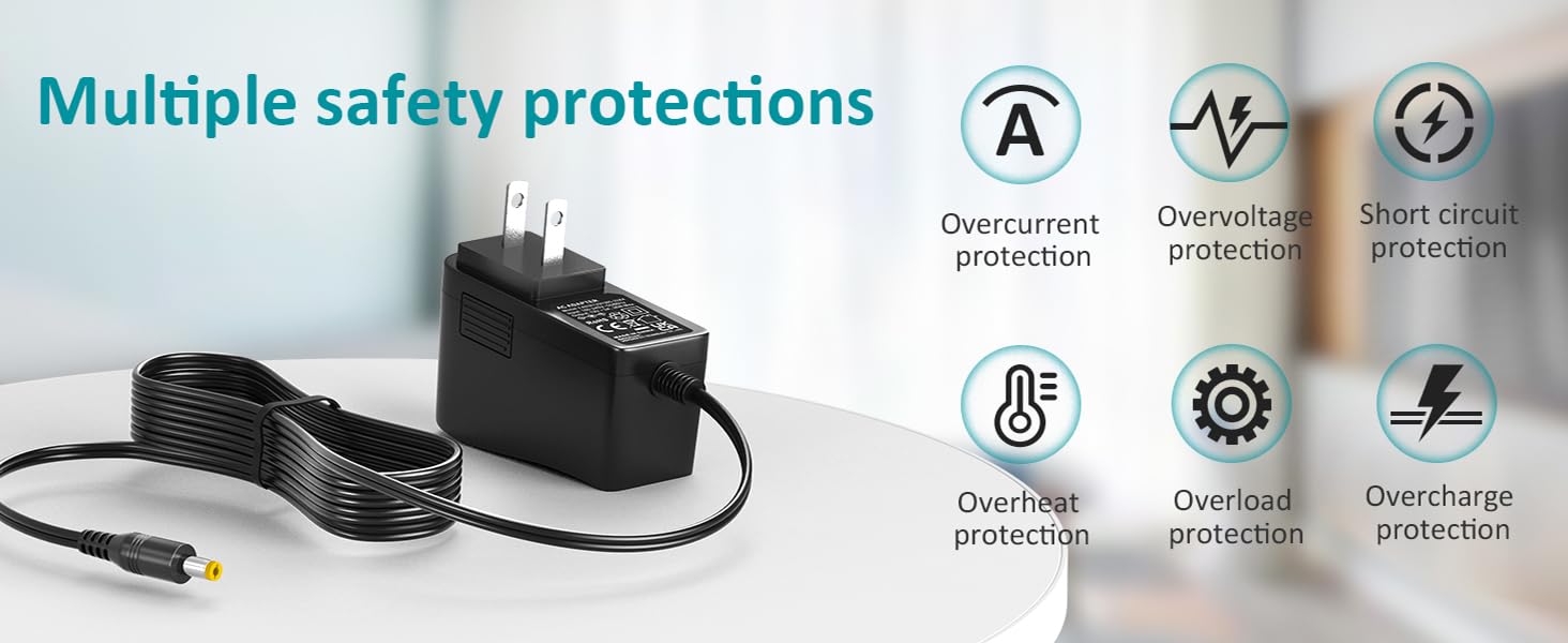 12v 3a power adapter