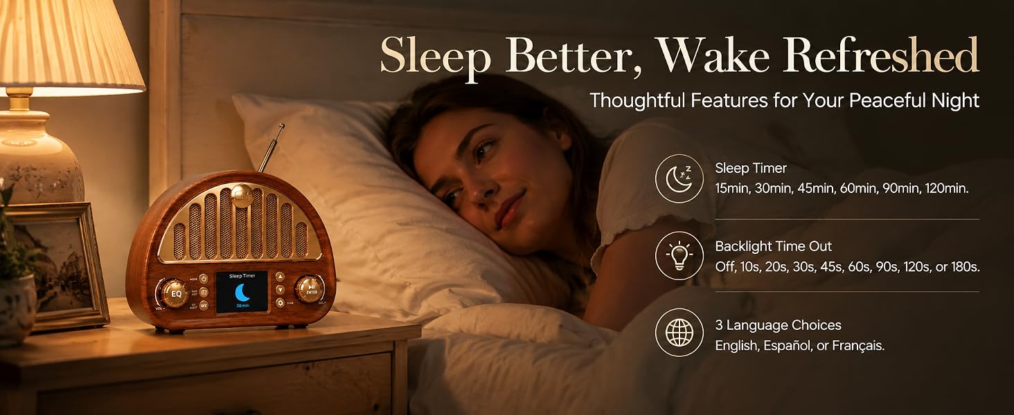 Sleep Timer