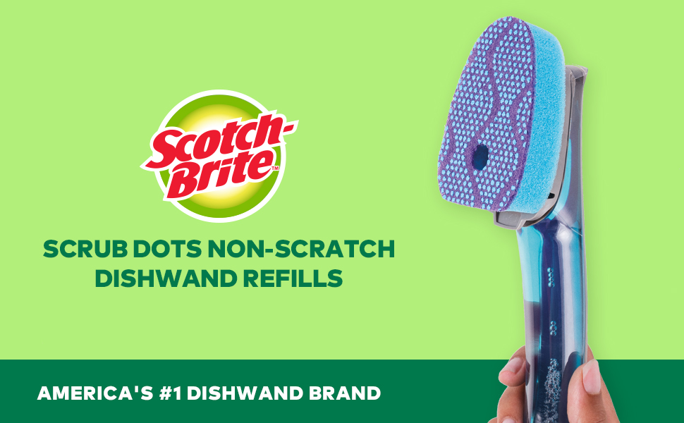 heavy duty Dishwand