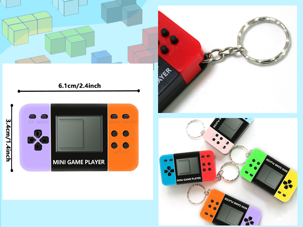gaming party favors
