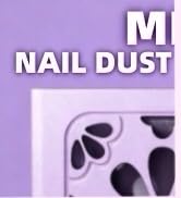 Mini Nail Dust Collector