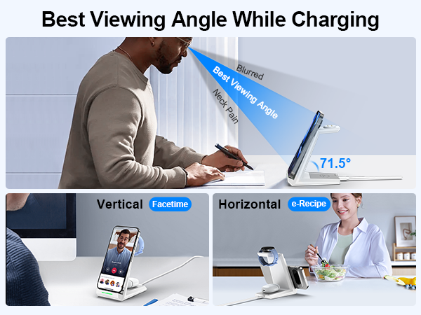 fast charging station for google