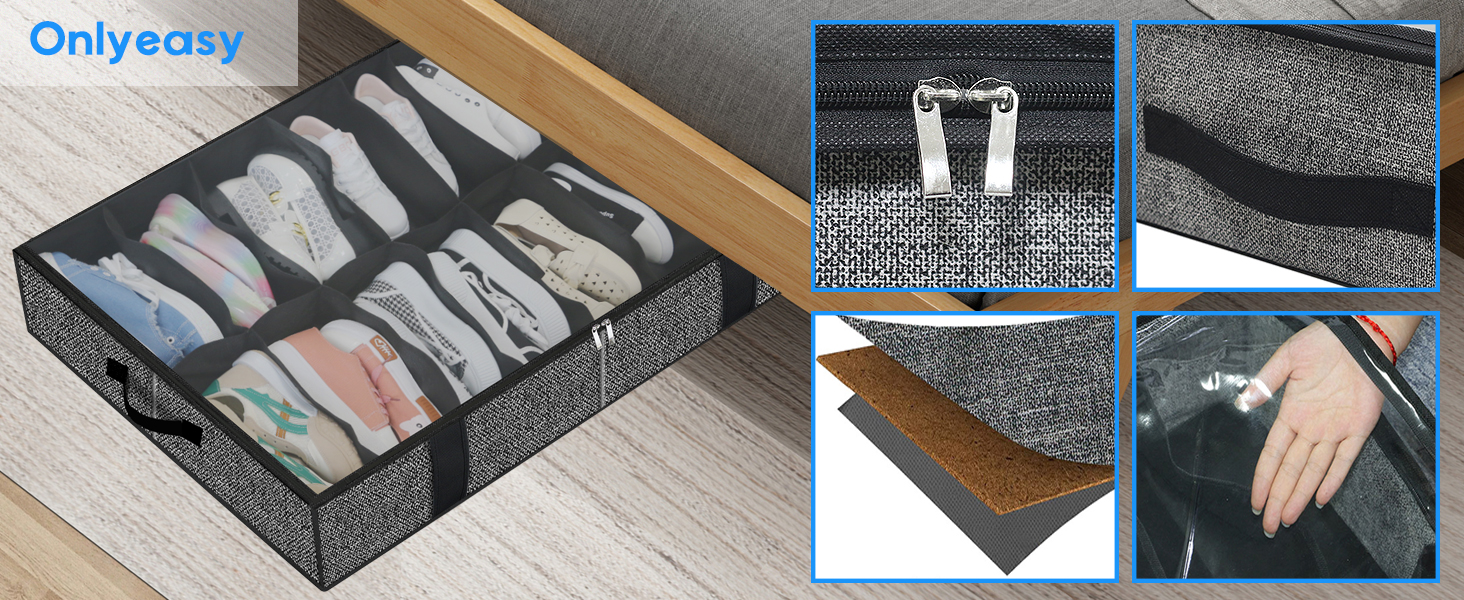 Shoe Storage