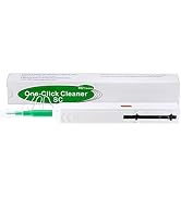 Eardion Fiber Optic Cleaner, Fiber Optic Cleaning Pen with 800+ Cleans for 2.5mm SC/ST/FC Push Ty...