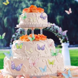 edible decorations for cakes