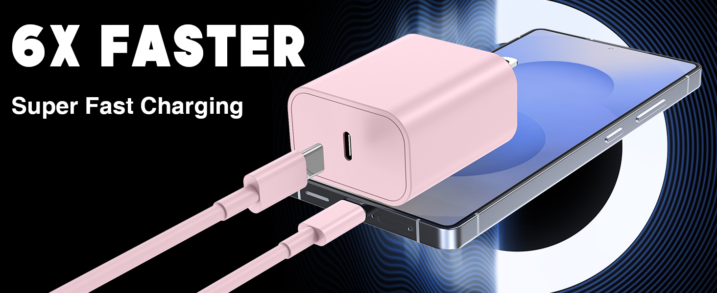 samsung fast charger type c